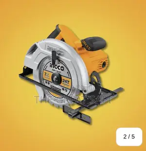 Ingco 7" 185mm Circular Saw 1400W