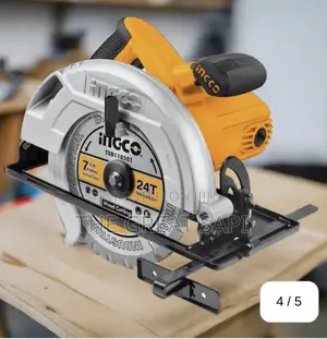 Ingco 7" 185mm Circular Saw 1400W