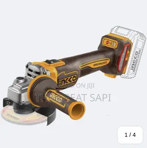 Ingco 2"Cordless Angle Grinder 1200w With Battery and Charger Included