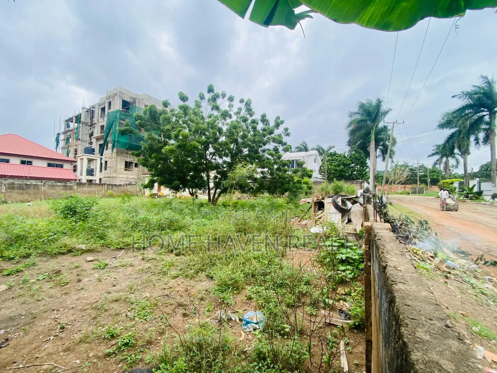 3 PLOTS for Sale at Westland