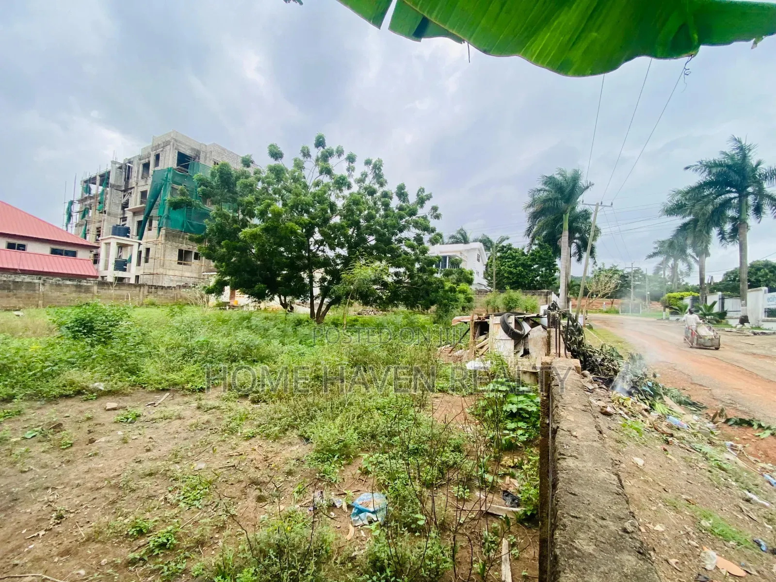 3 PLOTS for Sale at Westland