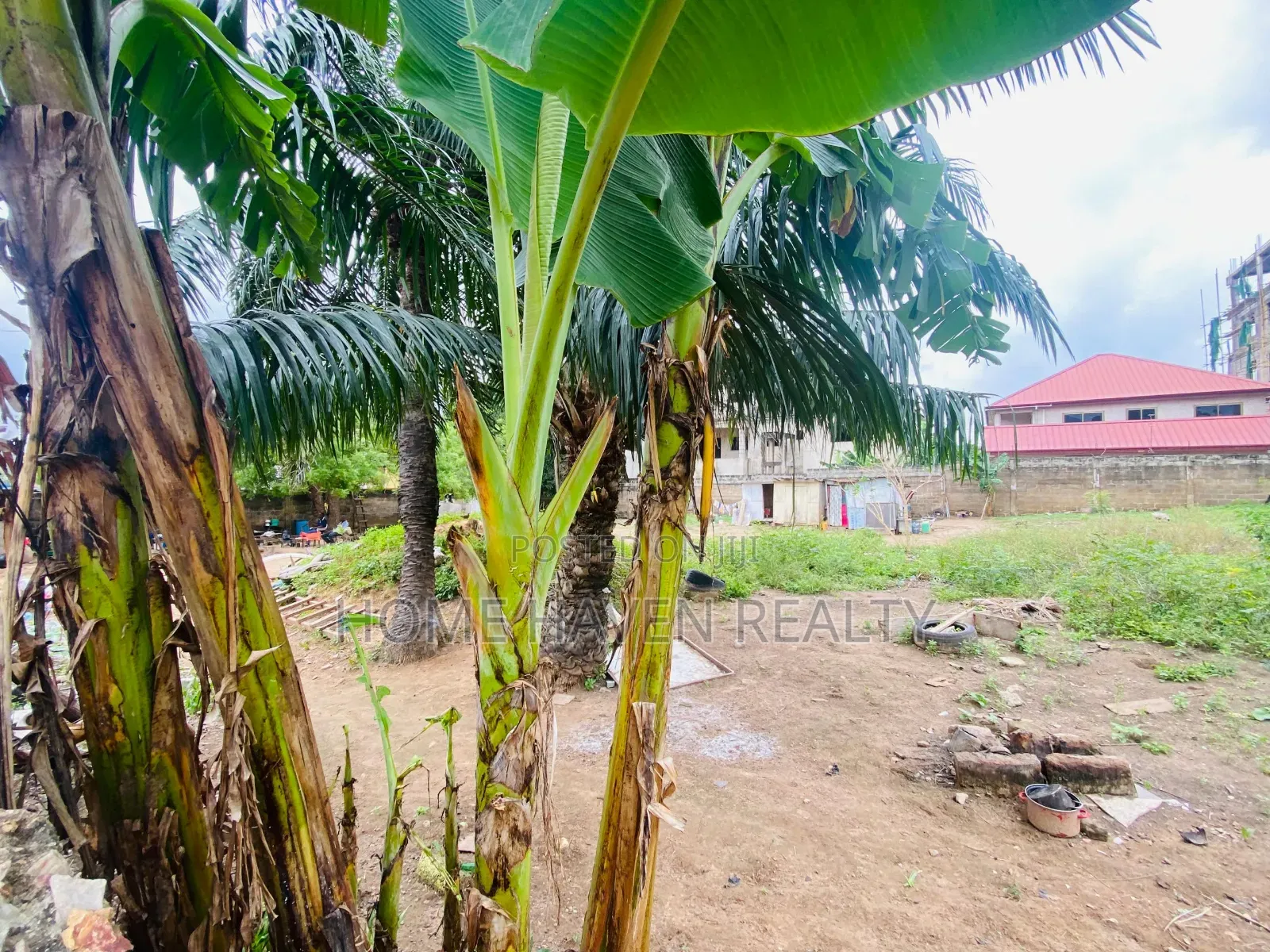3 PLOTS for Sale at Westland
