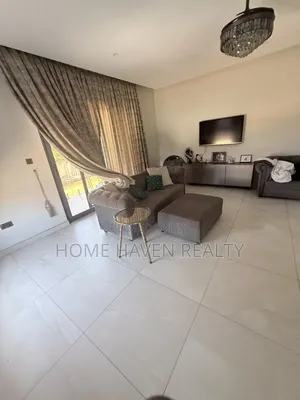 Furnished 4bdrm House in Tse Addo, Tseaddo for rent
