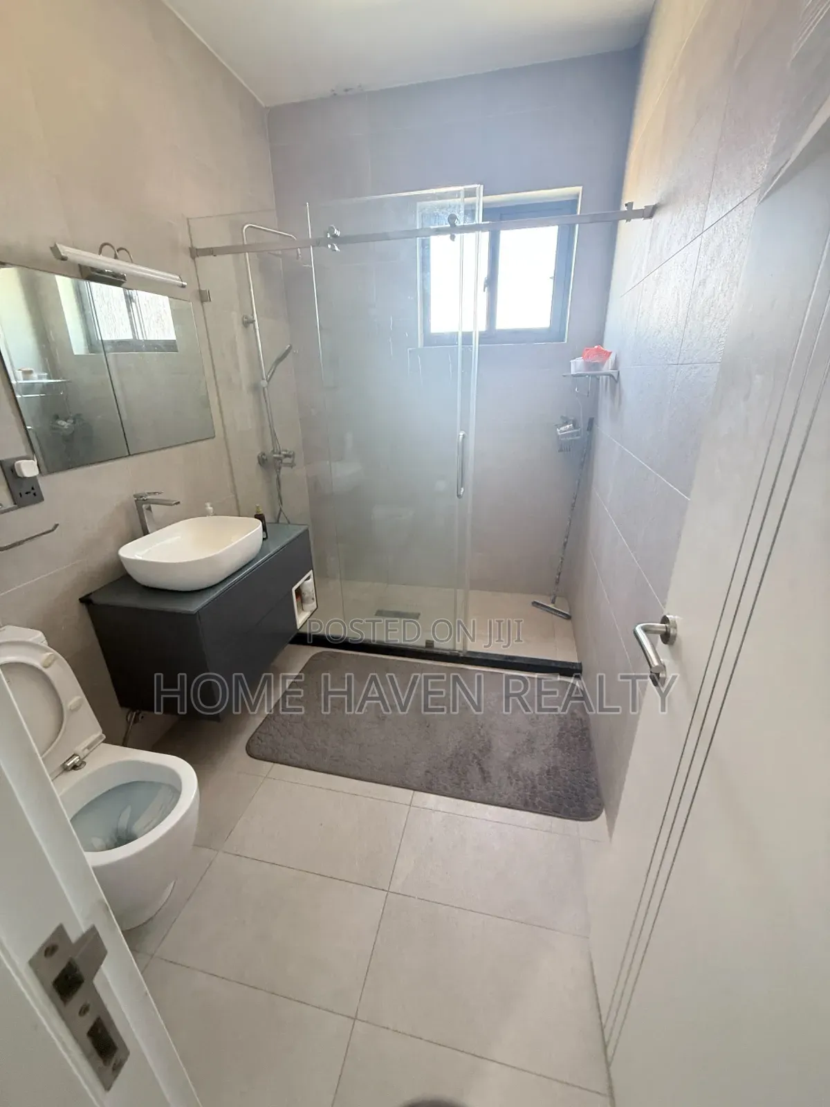 Furnished 4bdrm House in Tse Addo, Tseaddo for rent
