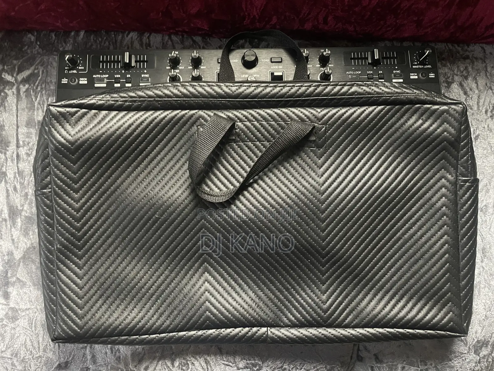 Pioneer DJ Rev 1 Controller