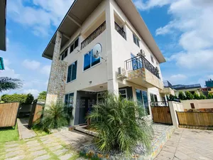 Furnished 3bdrm House in Roman Ridge, Police Station for rent