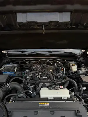 Toyota Tacoma 2024 Black