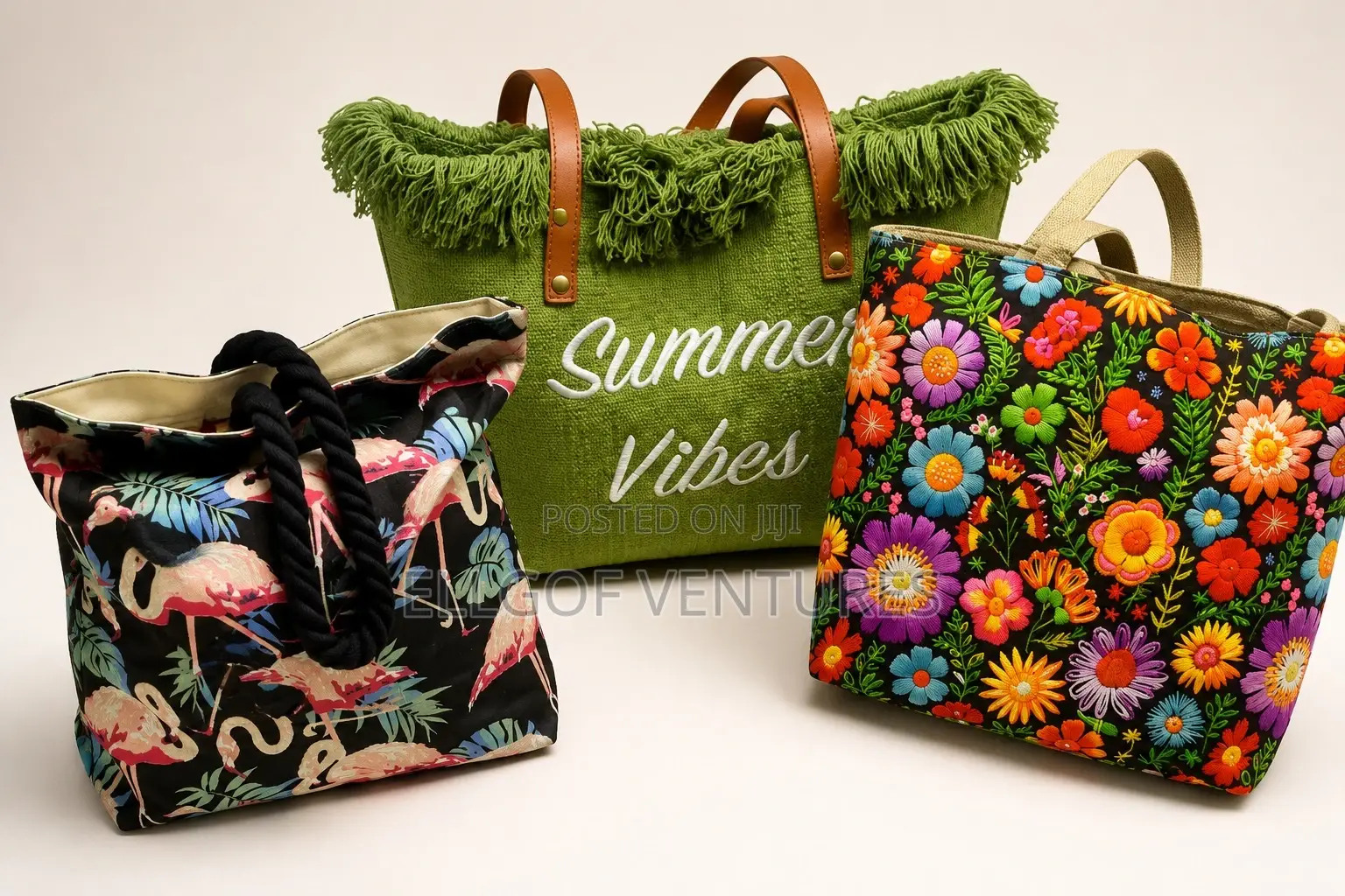 Premium Fashion Canvas Tote Bags – Large Capacity Shoulder Bags
