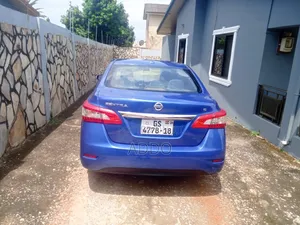 Nissan Sentra S 4dr Sedan (1.8L 4cyl CVT) 2015 Blue