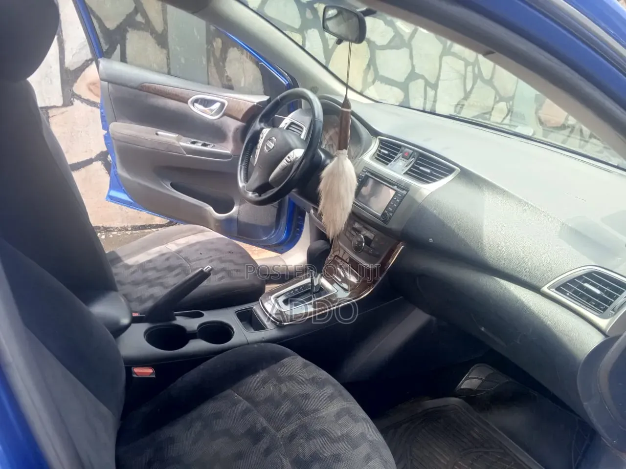 Nissan Sentra S 4dr Sedan (1.8L 4cyl CVT) 2015 Blue