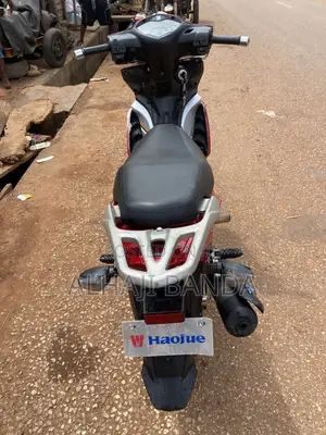 Haojue HJ110-3 2025 Red