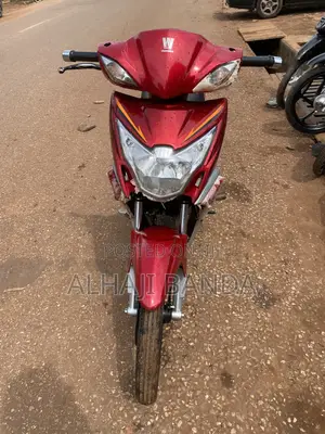 Haojue HJ110-3 2025 Red