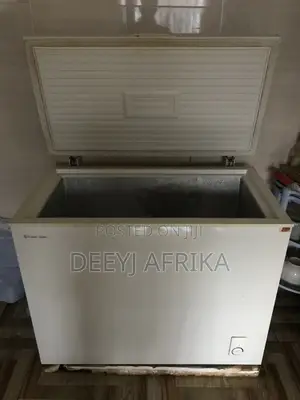 A Deep-Freezer Which Is Negotiable Fairly Used Is Going for 2500 Cedis