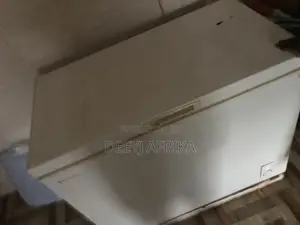 A Deep-Freezer Which Is Negotiable Fairly Used Is Going for 2500 Cedis