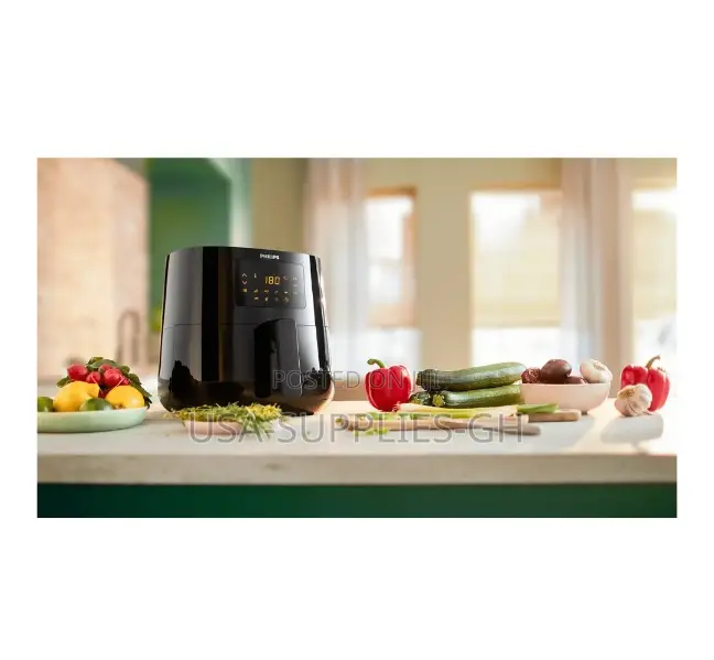 Philips Air Fryer HD9270 (6.2L, XL) From Philips Store