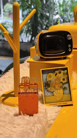 ZMR 5500 Puffs Summer Sicily Disposable Vape 30mg Nicotine Salt