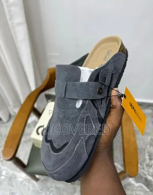 Qeezaza Chunky Mules