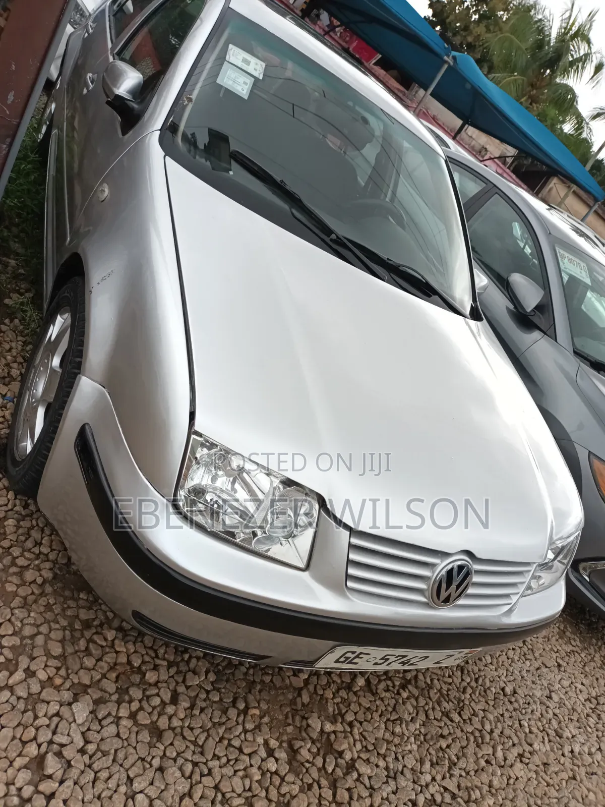 Volkswagen Jetta 2006 Silver