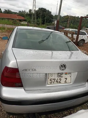 Volkswagen Jetta 2006 Silver
