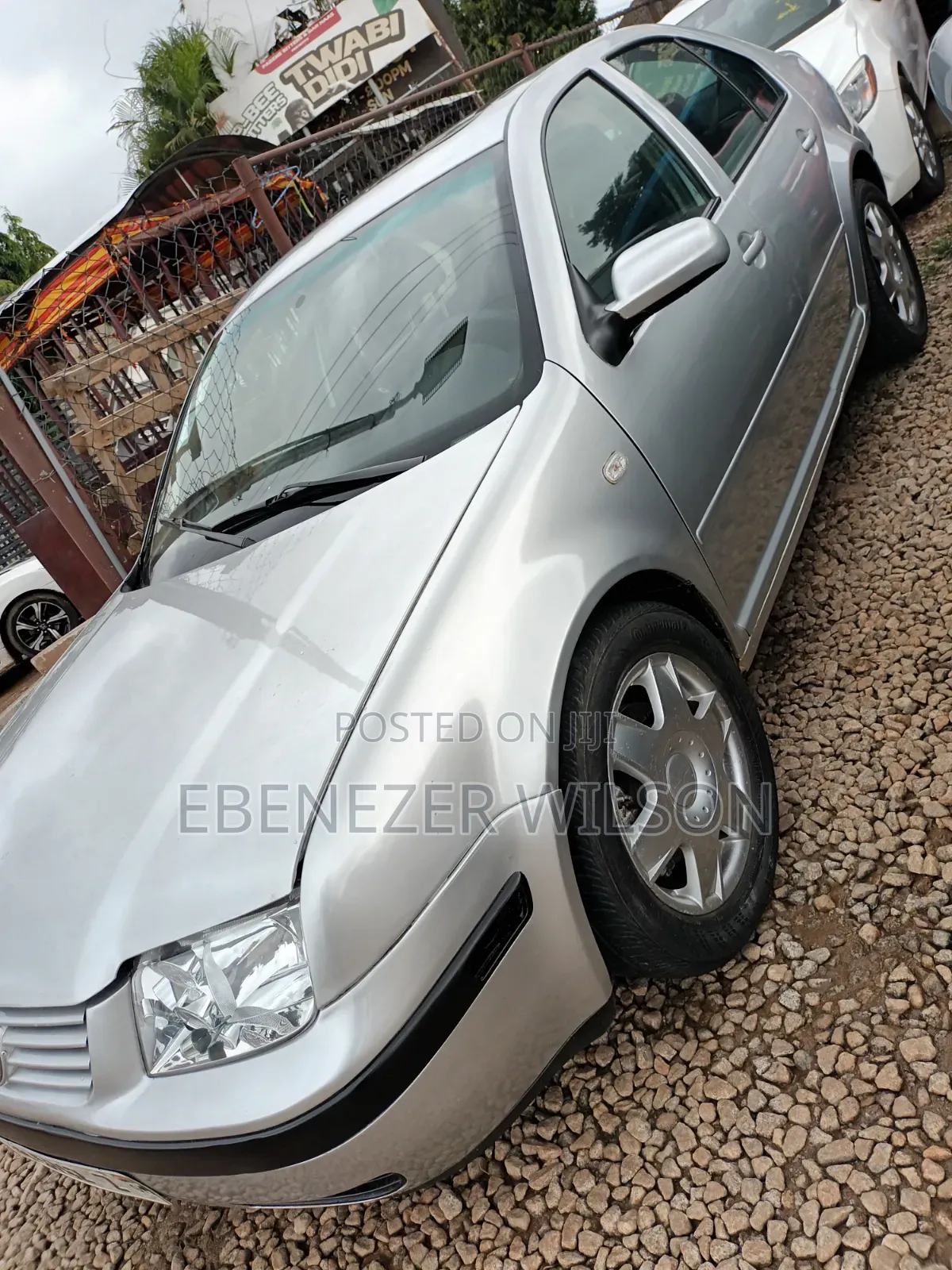 Volkswagen Jetta 2006 Silver
