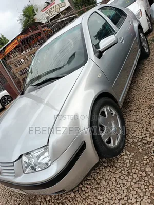 Volkswagen Jetta 2006 Silver