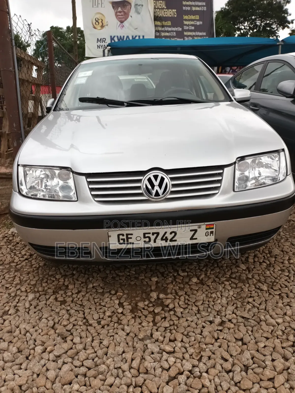 Volkswagen Jetta 2006 Silver