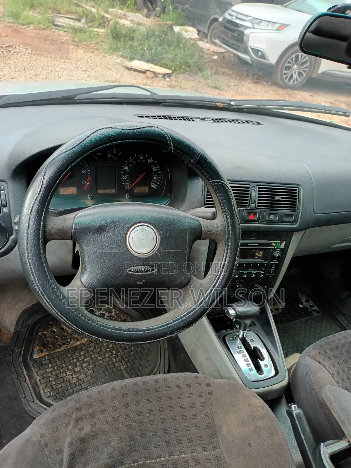 Volkswagen Jetta 2006 Silver