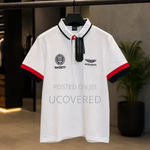 Hackett London Polo Shirts