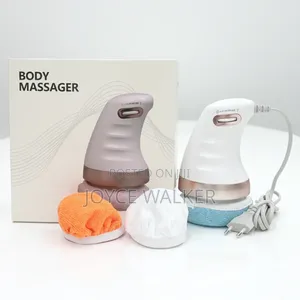Vibro Body Sculpting Massager for Flat Tummy