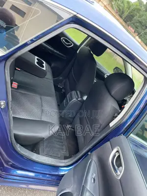 Nissan Sentra 2016 Blue