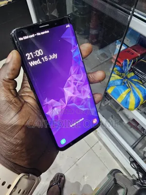 Samsung Galaxy S9 64 GB Black