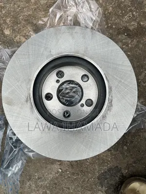 Toyota Corolla 2009-19 Brake Decks