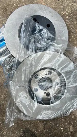 Toyota Corolla 2009-19 Brake Decks