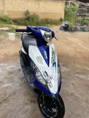 SYM XPro 2017 Blue