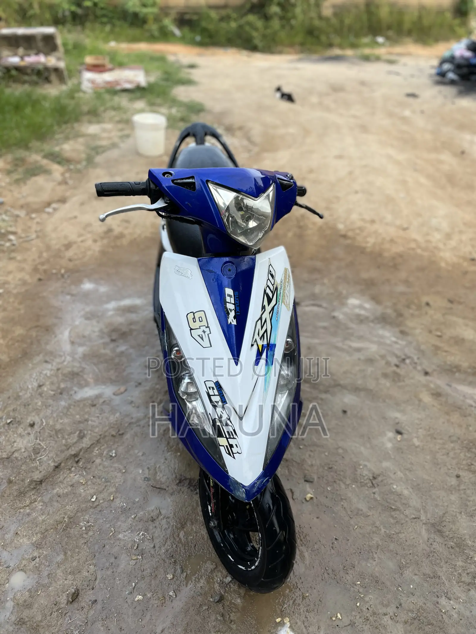 SYM XPro 2017 Blue