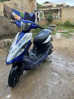SYM XPro 2017 Blue