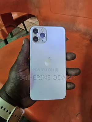 Apple iPhone 11 Pro 256 GB Silver