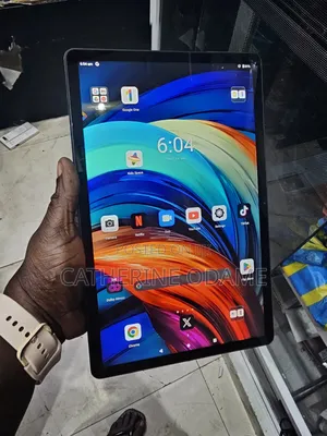 Lenovo Tab P11 4 GB Black