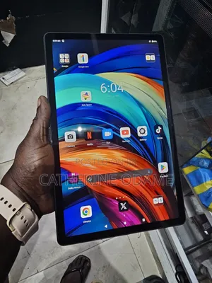 Lenovo Tab P11 4 GB Black