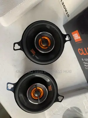 JBL Harnan GX328 3-1/2” Coaxial Car Audio Speaker 