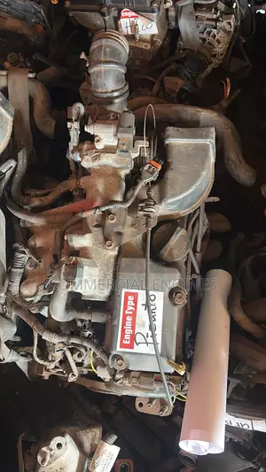 Kia Picanto Manual Engine