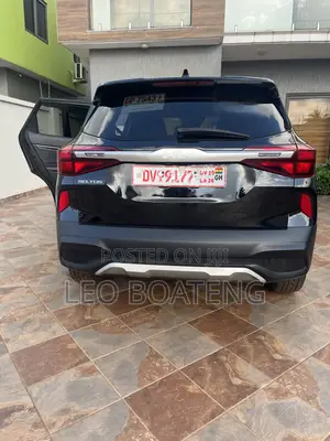 Kia Seltos 2022 Black