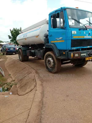 Leyland Water Tanker