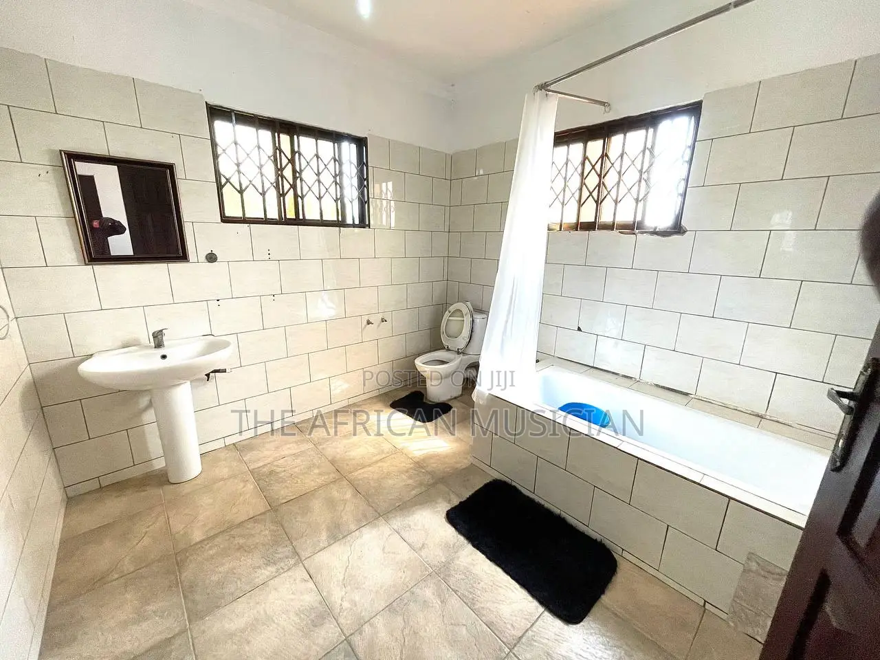 3bdrm Apartment in Aburi for rent