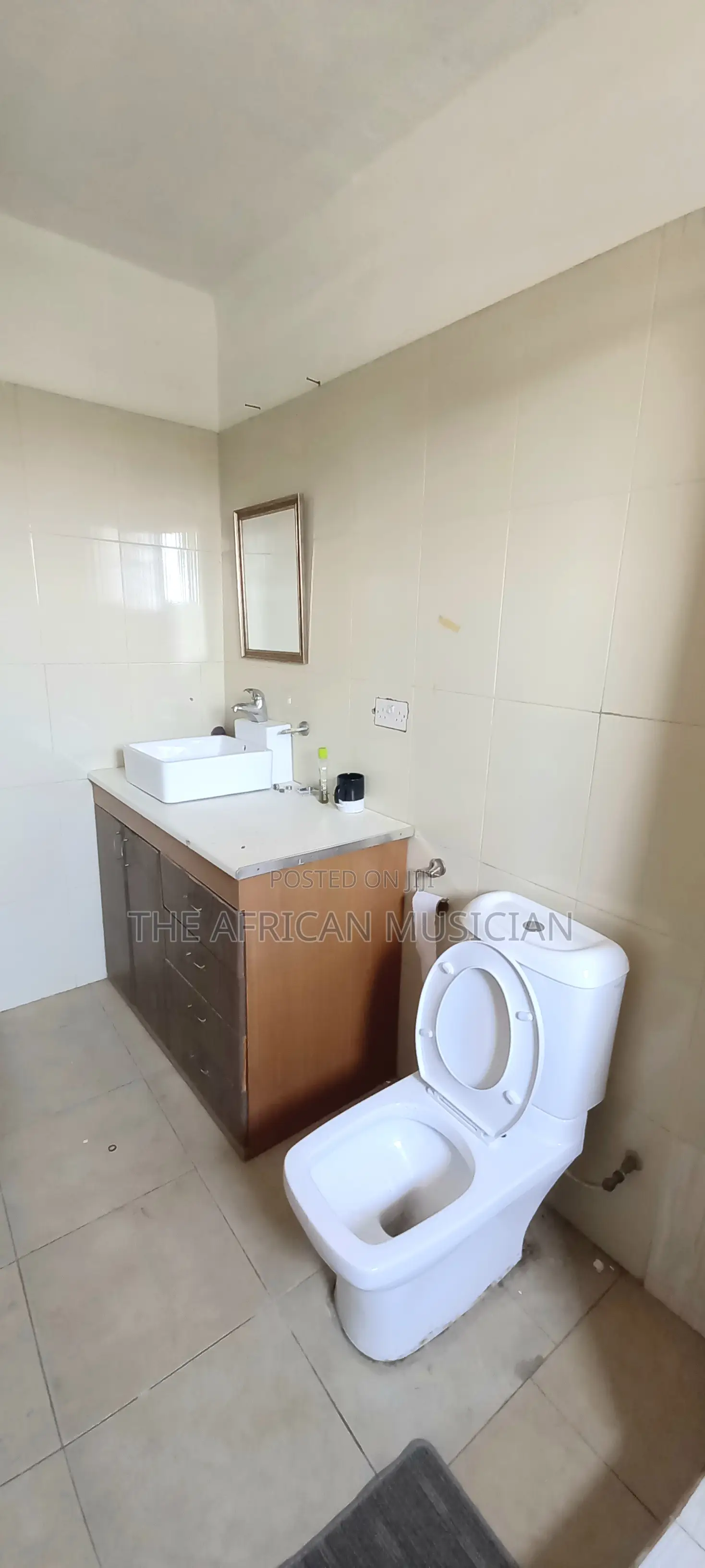 3bdrm Apartment in Aburi for rent