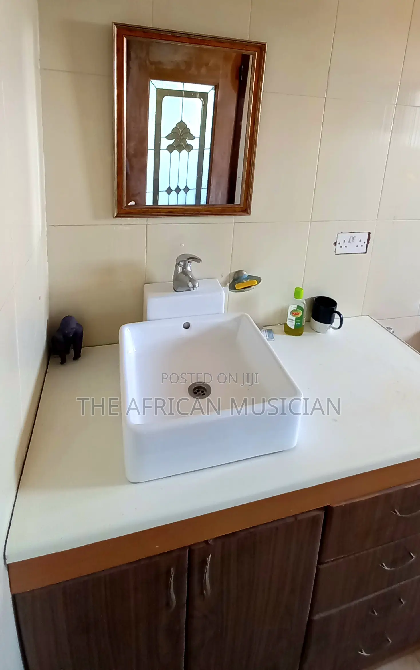 3bdrm Apartment in Aburi for rent
