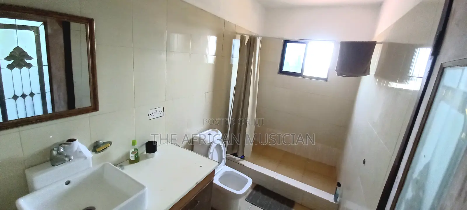 3bdrm Apartment in Aburi for rent