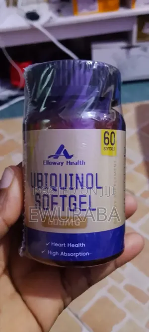 Ubiquinol Softgel