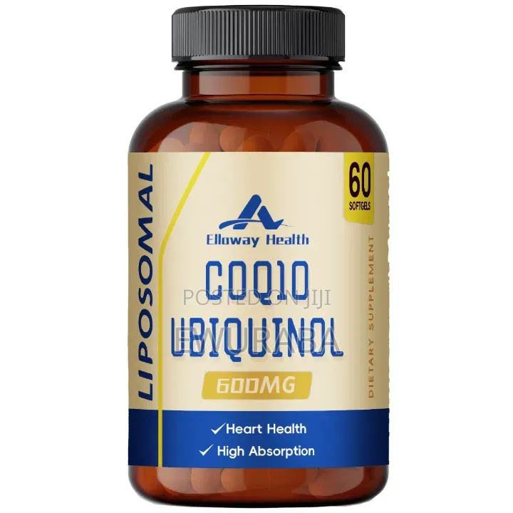 Ubiquinol Softgel
