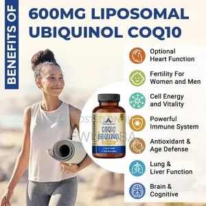 Ubiquinol Softgel